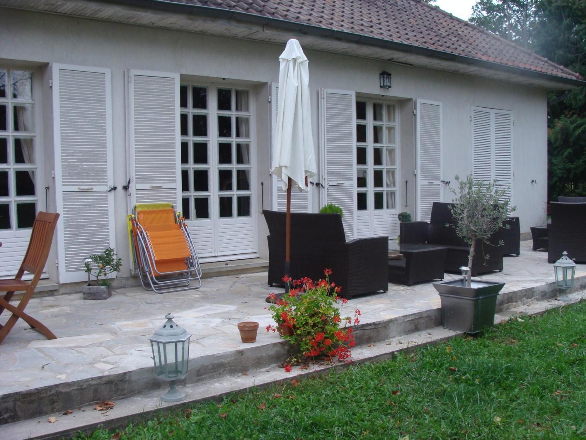 La Petite Troliere Orval (Manche) Exterior foto